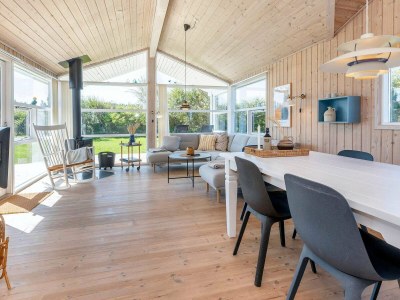 Holiday house 6 person holiday home in Hjørring-By Traum - Outdoor photo 12