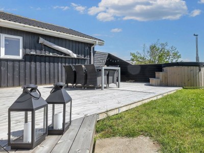 Holiday house 6 person holiday home in Hjørring-By Traum - Outdoor photo 20