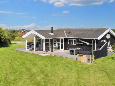 Holiday house 6 person holiday home in Hjørring-By Traum - Outdoor photo 23