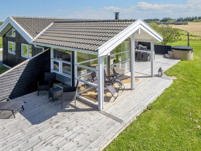 Holiday house 6 person holiday home in Hjørring-By Traum - Outdoor photo 24