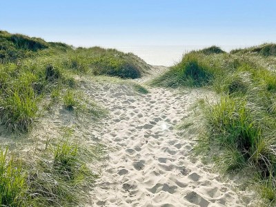 Holiday house 6 person holiday home in Hjørring-By Traum - Outdoor photo 29