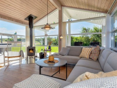 Holiday house 6 person holiday home in Hjørring-By Traum - Outdoor photo 30