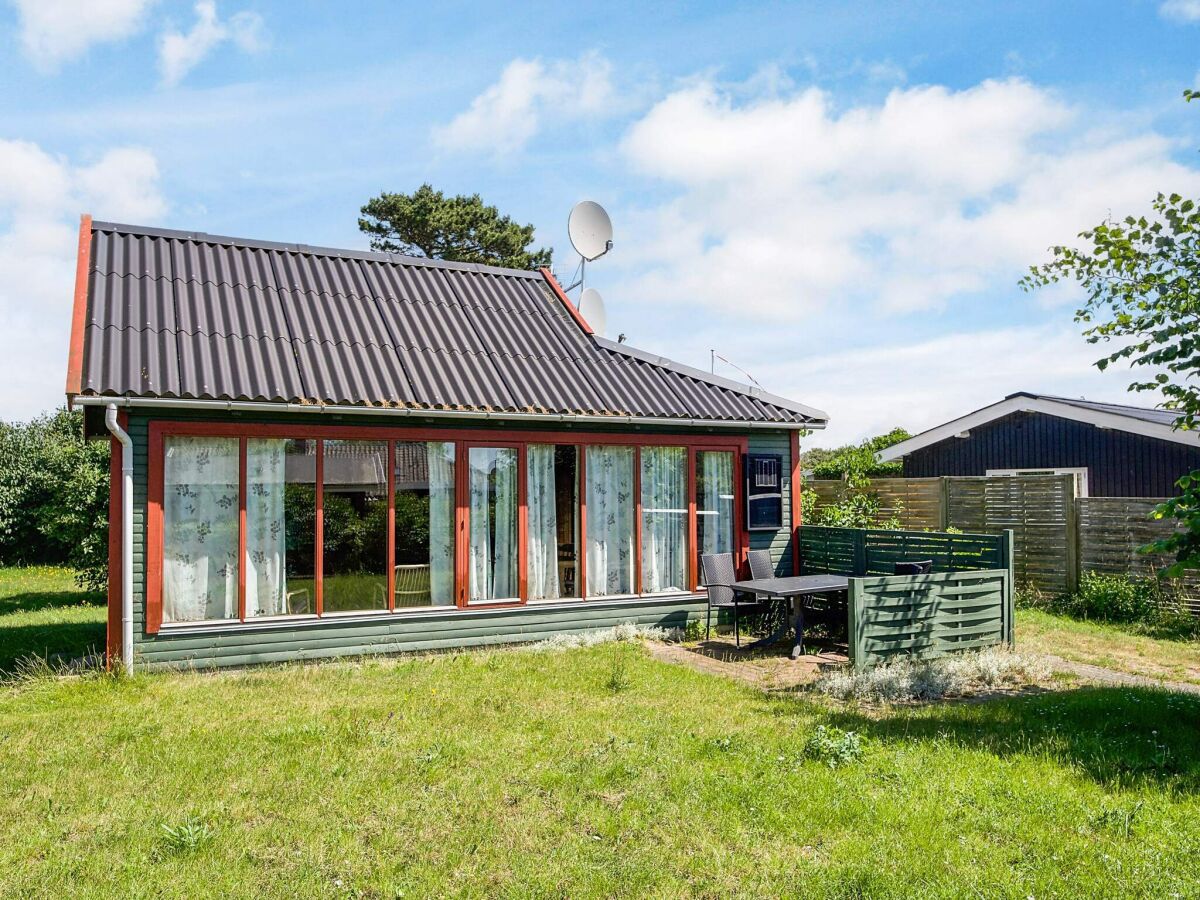Holiday house 6 Personen Ferienhaus in Store Fuglede-By Traum