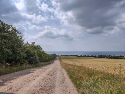 Holiday house 6 Personen Ferienhaus in Store Fuglede-By Traum - Outdoor photo 22