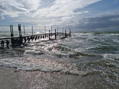 Holiday house 6 Personen Ferienhaus in Store Fuglede-By Traum - Outdoor photo 24