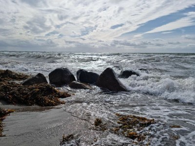 Holiday house 6 Personen Ferienhaus in Store Fuglede-By Traum - Outdoor photo 26