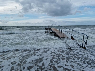 Holiday house 6 Personen Ferienhaus in Store Fuglede-By Traum - Outdoor photo 27