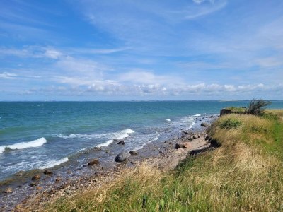 Holiday house 6 Personen Ferienhaus in Store Fuglede-By Traum - Outdoor photo 29