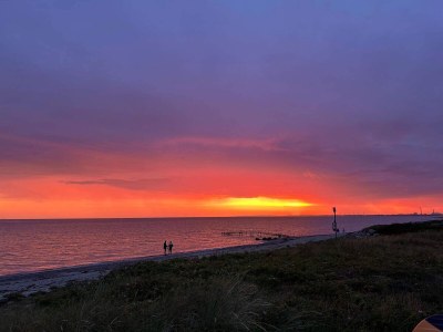 Holiday house 6 Personen Ferienhaus in Store Fuglede-By Traum - Outdoor photo 31