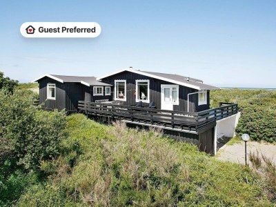 Holiday house Kustenserene Ruhe -- By Traum Ferienwohnungen in Skagen - Holiday house