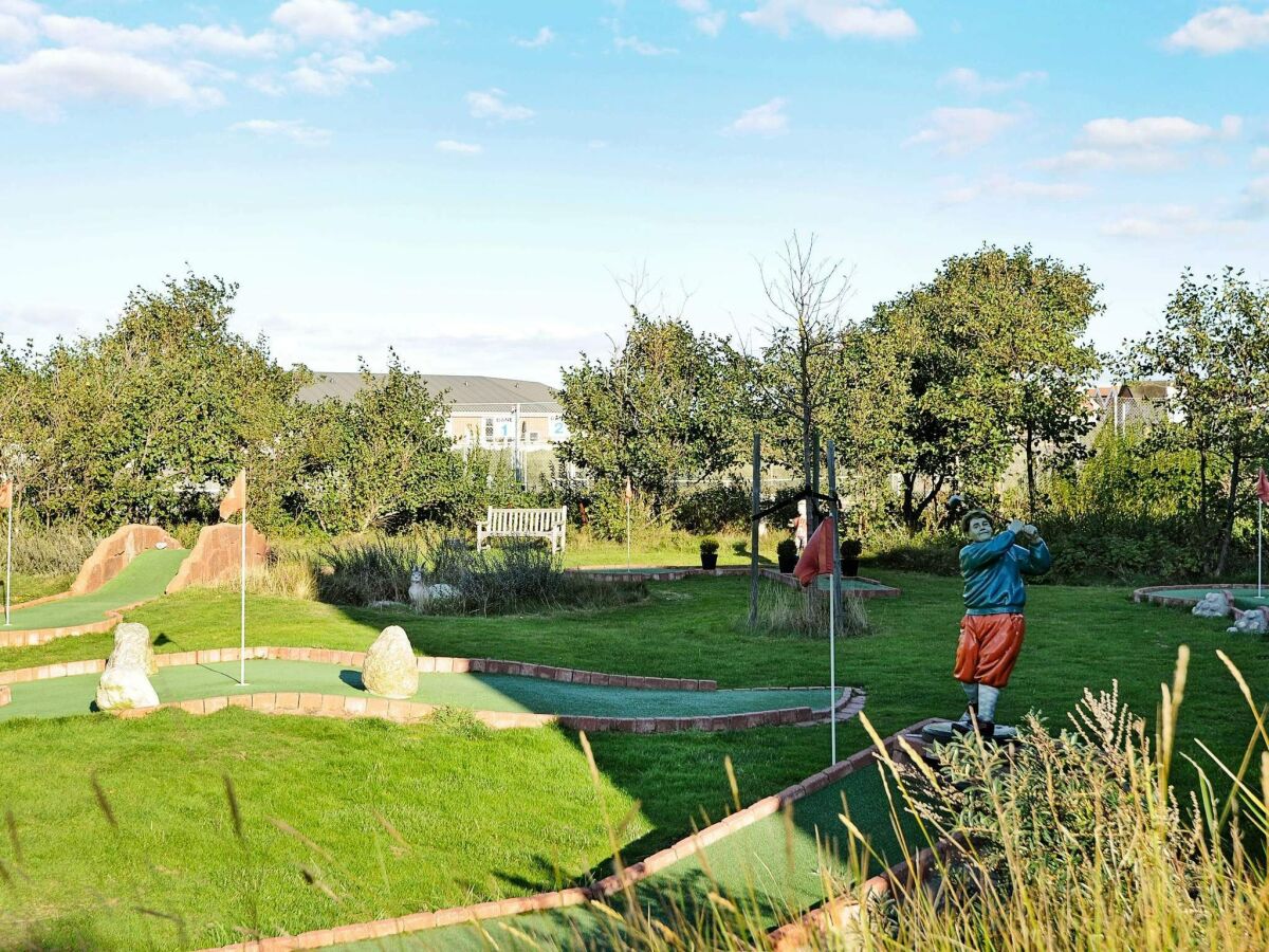Apartment 6 Personen Ferienhaus in Fanø-By Traum - Outdoor photo 3