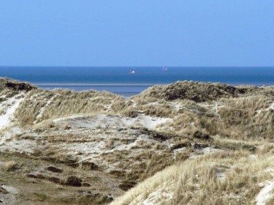Apartment 6 Personen Ferienhaus in Fanø-By Traum - Outdoor photo 4