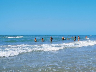 Apartment 6 Personen Ferienhaus in Fanø-By Traum - Outdoor photo 6