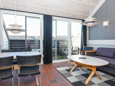 Apartment 6 Personen Ferienhaus in Fanø-By Traum - Outdoor photo 10