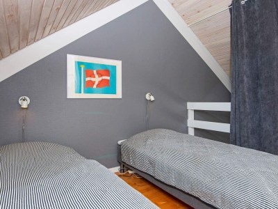 Apartment 6 Personen Ferienhaus in Fanø-By Traum - Outdoor photo 17