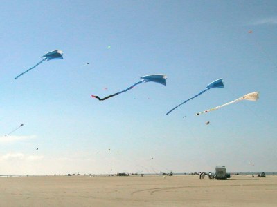 Apartment 6 Personen Ferienhaus in Fanø-By Traum - Outdoor photo 21