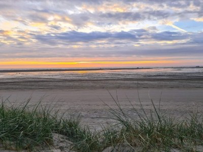 Apartment 6 Personen Ferienhaus in Fanø-By Traum - Outdoor photo 28