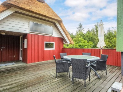 Holiday house Eco-Friendly Retreat with Spa - By Traum Ferienwohnungen - Outdoor photo 15