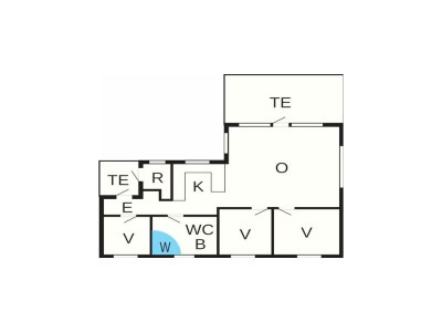 Holiday house Eco-Friendly Retreat with Spa - By Traum Ferienwohnungen - Document photo 37