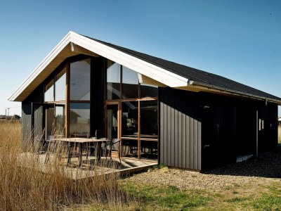 Holiday house 8 Personen Ferienhaus in Ulfborg-By Traum - Outdoor photo 2