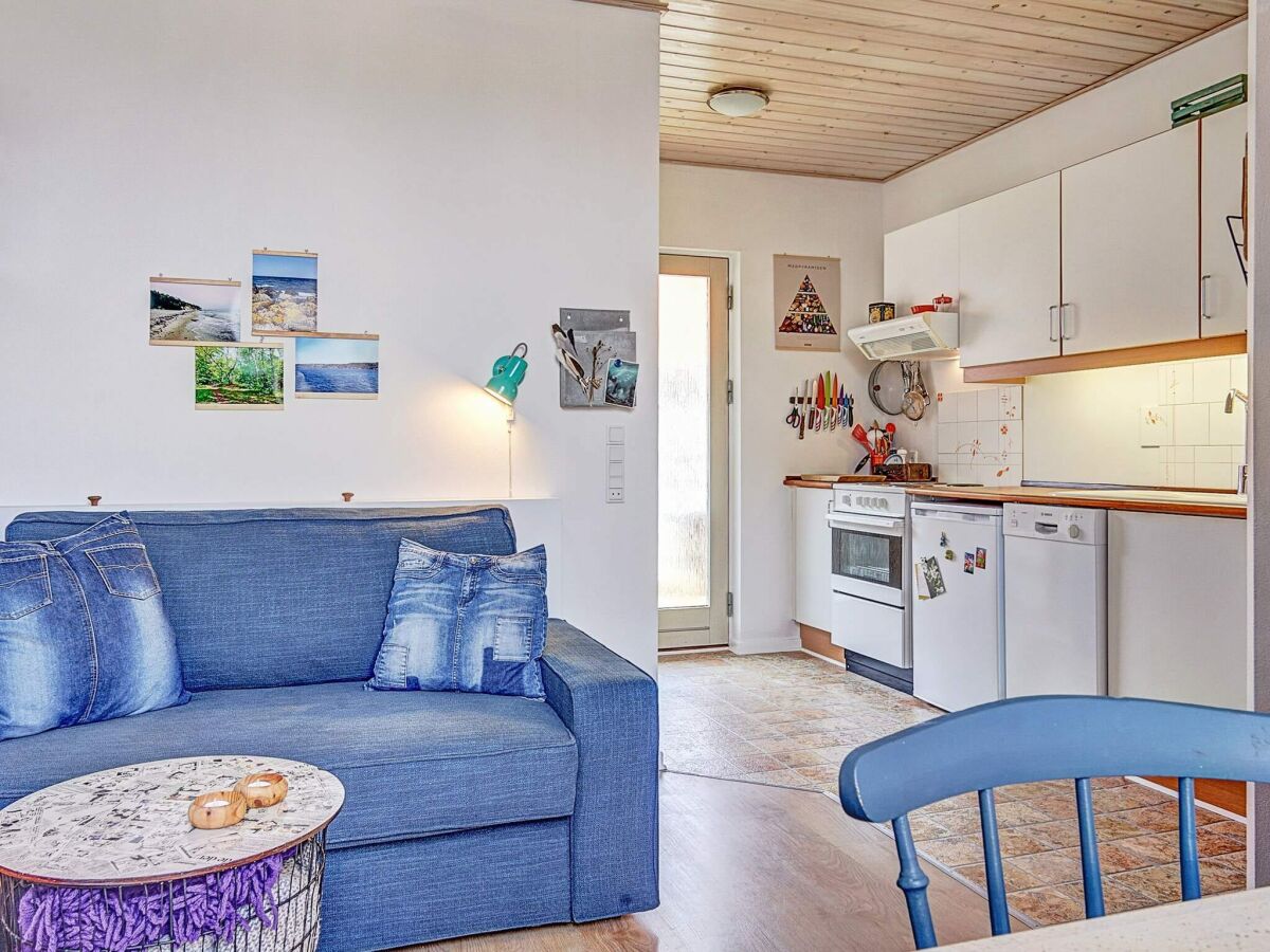 Apartment 4 person holiday home in Gudhjem-By Traum - Outdoor photo 4