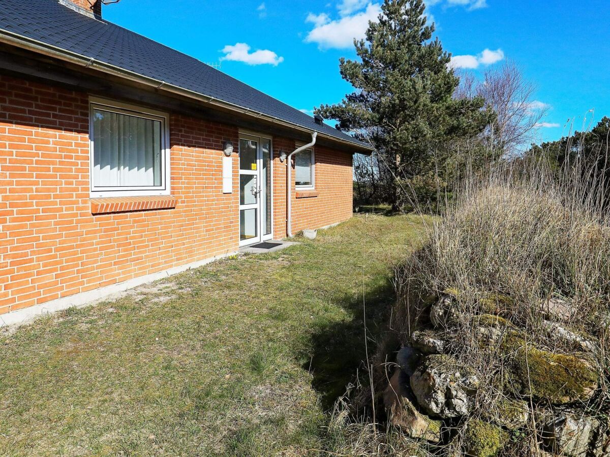 Holiday house 8 person holiday home in Thyholm-By Traum - Outdoor photo 5