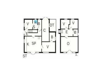 Holiday house 8 person holiday home in Thyholm-By Traum - Document photo 41