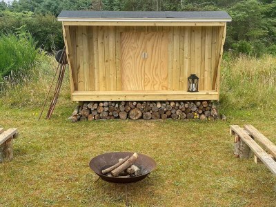 Holiday house 6 person holiday home in Blokhus-By Traum - Outdoor photo 6