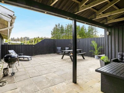 Holiday house 6 person holiday home in Blokhus-By Traum - Outdoor photo 7