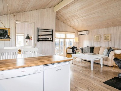 Holiday house 6 person holiday home in Blokhus-By Traum - Outdoor photo 8