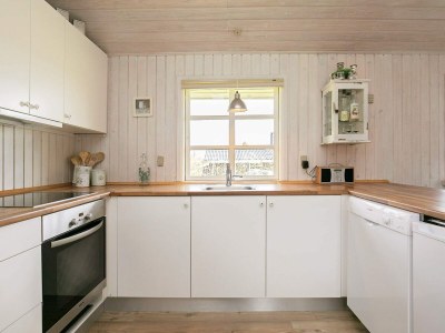 Holiday house 6 person holiday home in Blokhus-By Traum - Outdoor photo 12