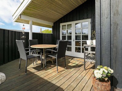 Holiday house 6 person holiday home in Blokhus-By Traum - Outdoor photo 21