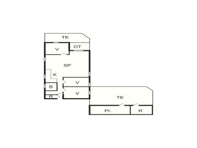 Holiday house 6 person holiday home in Blokhus-By Traum - Document photo 37