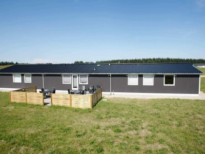 Holiday house 16 Personen Ferienhaus in Brovst-By Traum in Tranum Beach - Holiday house