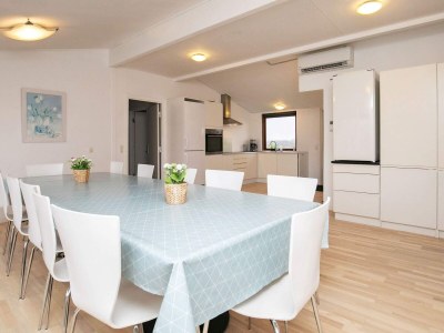 Holiday house 16 Personen Ferienhaus in Brovst-By Traum - Outdoor photo 13