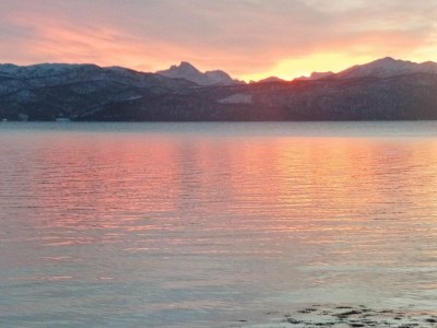 Holiday house 4 person holiday home in Skatvik-By Traum - Outdoor photo 7