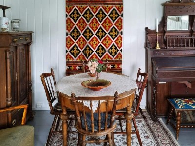 Holiday house 4 person holiday home in Skatvik-By Traum - Outdoor photo 10