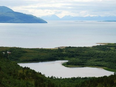 Holiday house 4 person holiday home in Skatvik-By Traum - Outdoor photo 14