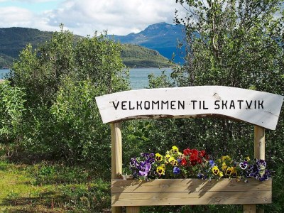 Holiday house 4 person holiday home in Skatvik-By Traum - Outdoor photo 15