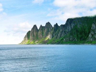 Holiday house 4 person holiday home in Skatvik-By Traum - Outdoor photo 17