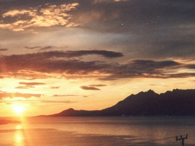 Holiday house 4 person holiday home in Skatvik-By Traum - Outdoor photo 20