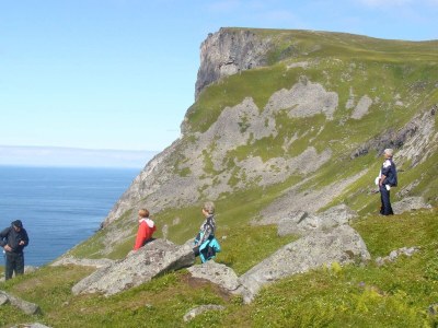 Holiday house 4 person holiday home in Skatvik-By Traum - Outdoor photo 23