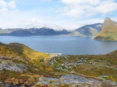 Holiday house 4 person holiday home in Skatvik-By Traum - Outdoor photo 25