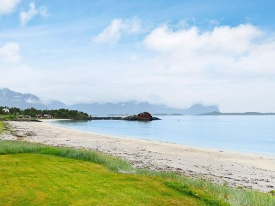 Holiday house 4 person holiday home in Skatvik-By Traum - Outdoor photo 27