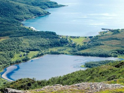 Holiday house 4 person holiday home in Skatvik-By Traum - Outdoor photo 28