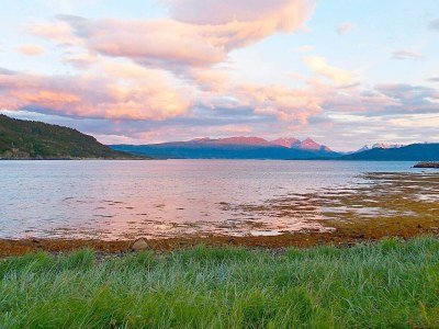 Holiday house 4 person holiday home in Skatvik-By Traum - Outdoor photo 30