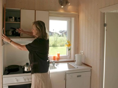 Holiday house 6 Personen Ferienhaus in Otterndorf - Outdoor photo 7