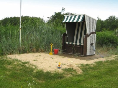 Holiday house 6 Personen Ferienhaus in Otterndorf - Outdoor photo 16