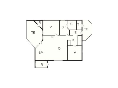 Holiday house 6 Personen Ferienhaus in Otterndorf - Document photo 19