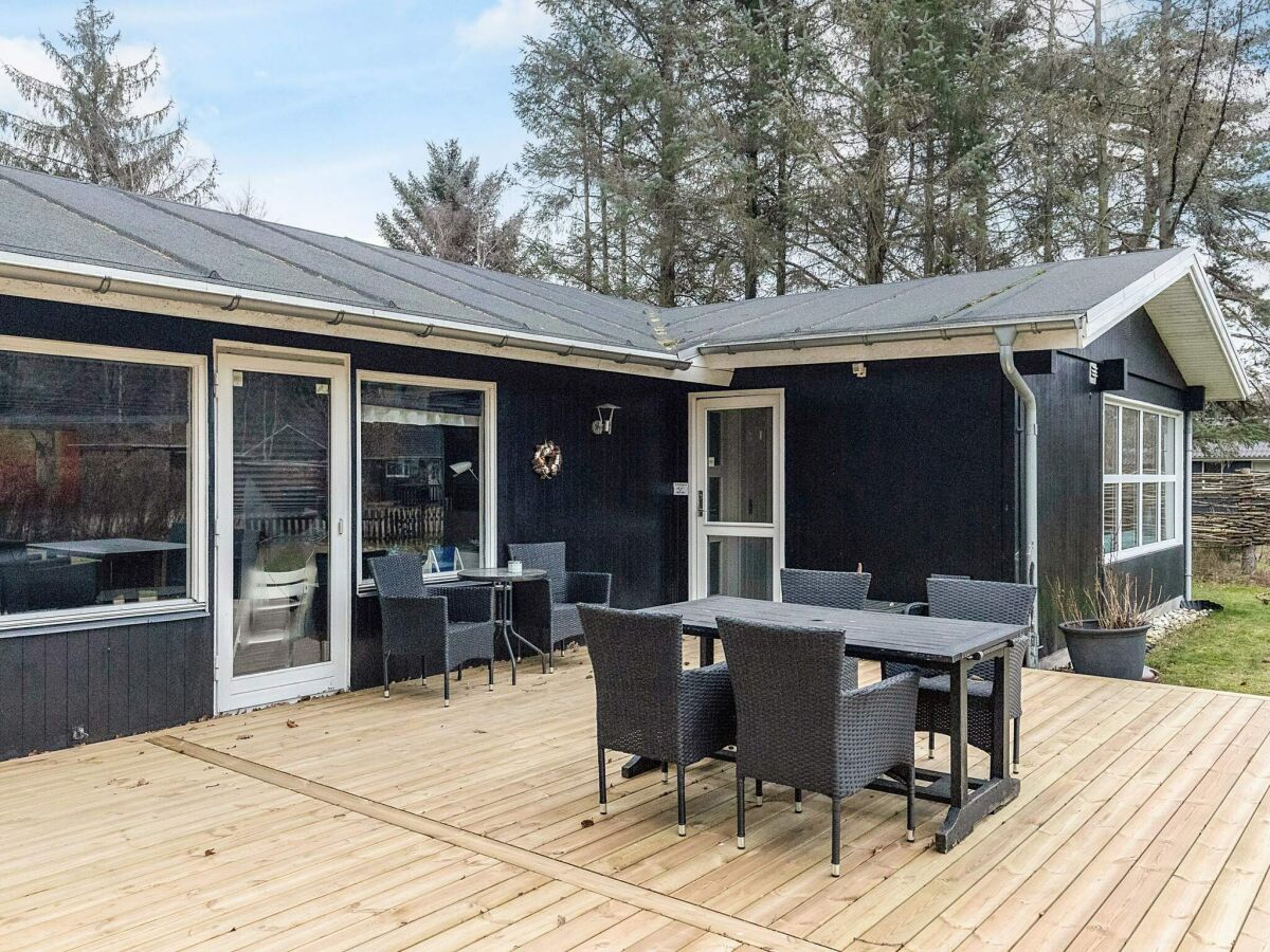 Holiday house 8 Personen Ferienhaus in Hals-By Traum - Outdoor photo 4